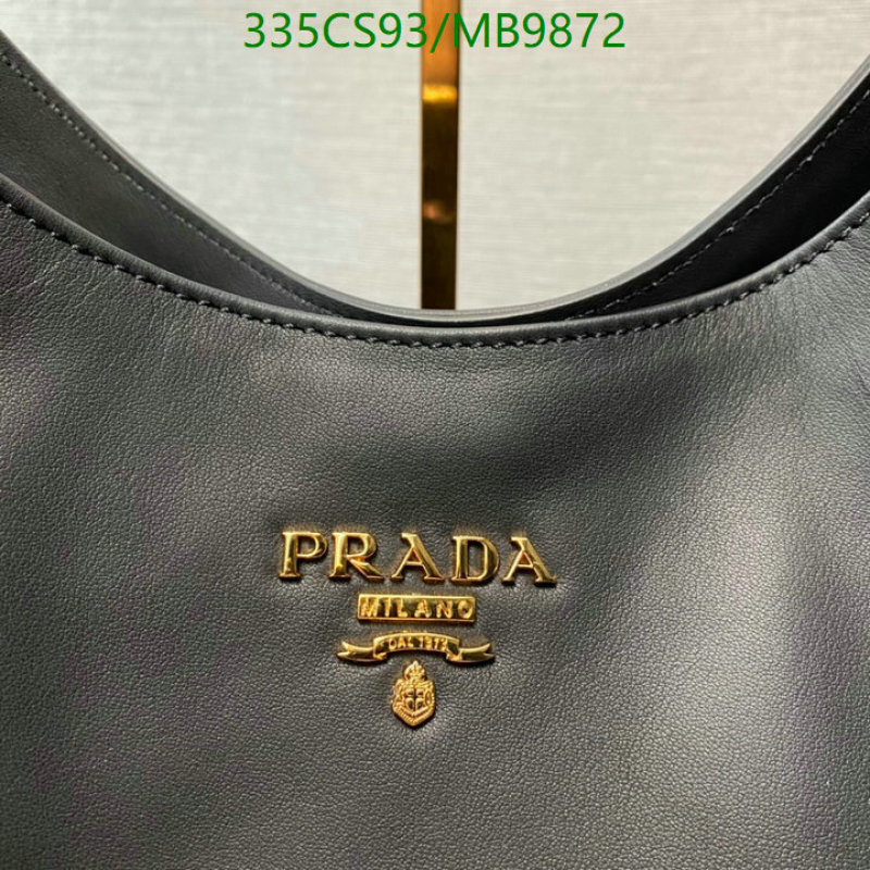Prada-Bag-Mirror Quality Code: MB9872 $: 335USD