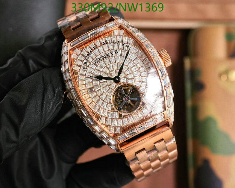 Franck Muller-Watch-Mirror Quality Code: NW1369 $: 330USD