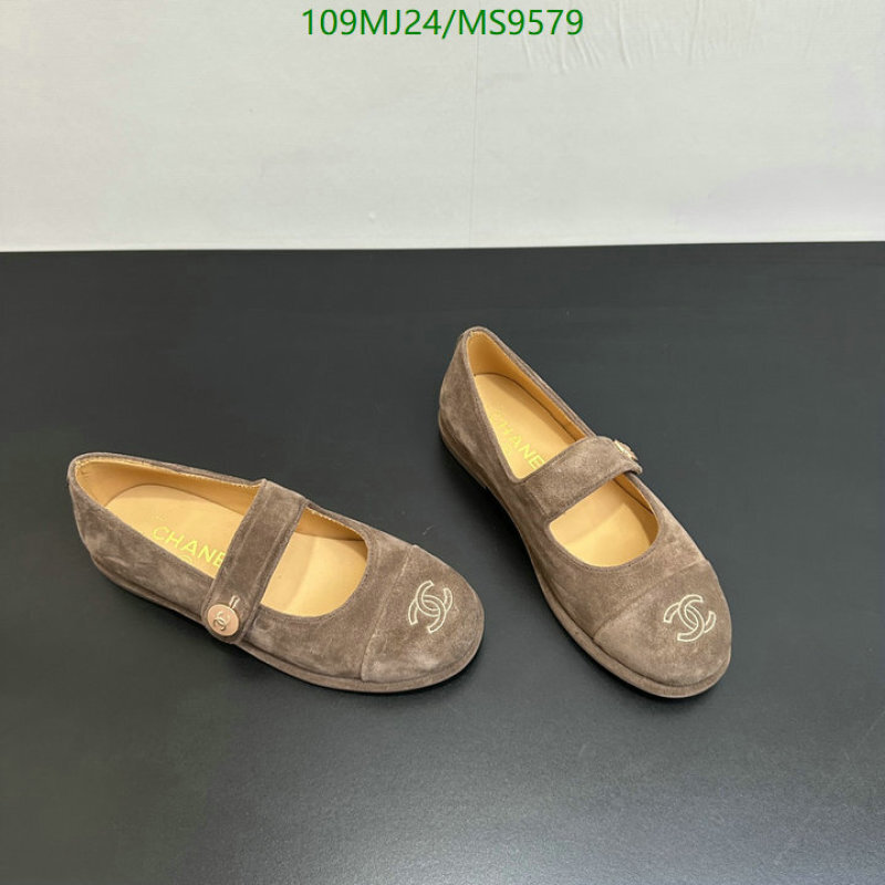 Chanel-Women Shoes Code: MS9579 $: 109USD