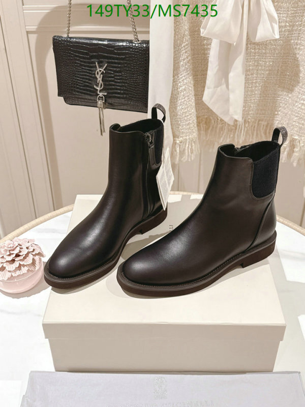 Boots-Women Shoes Code: MS7435 $: 149USD
