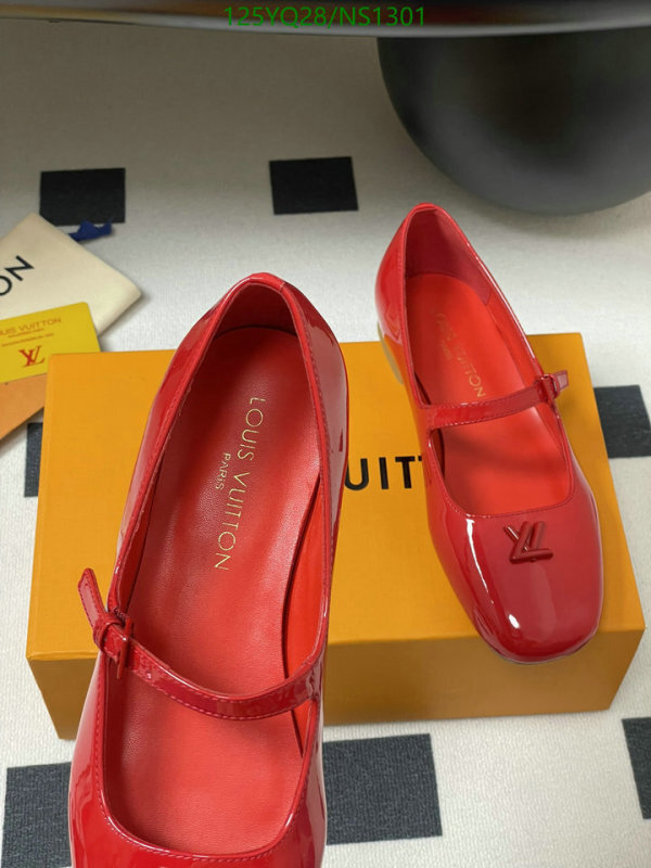 LV-Women Shoes Code: NS1301 $: 125USD