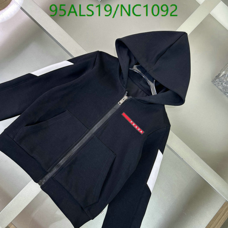 Prada-Kids Clothing Code: NC1092 $: 95USD