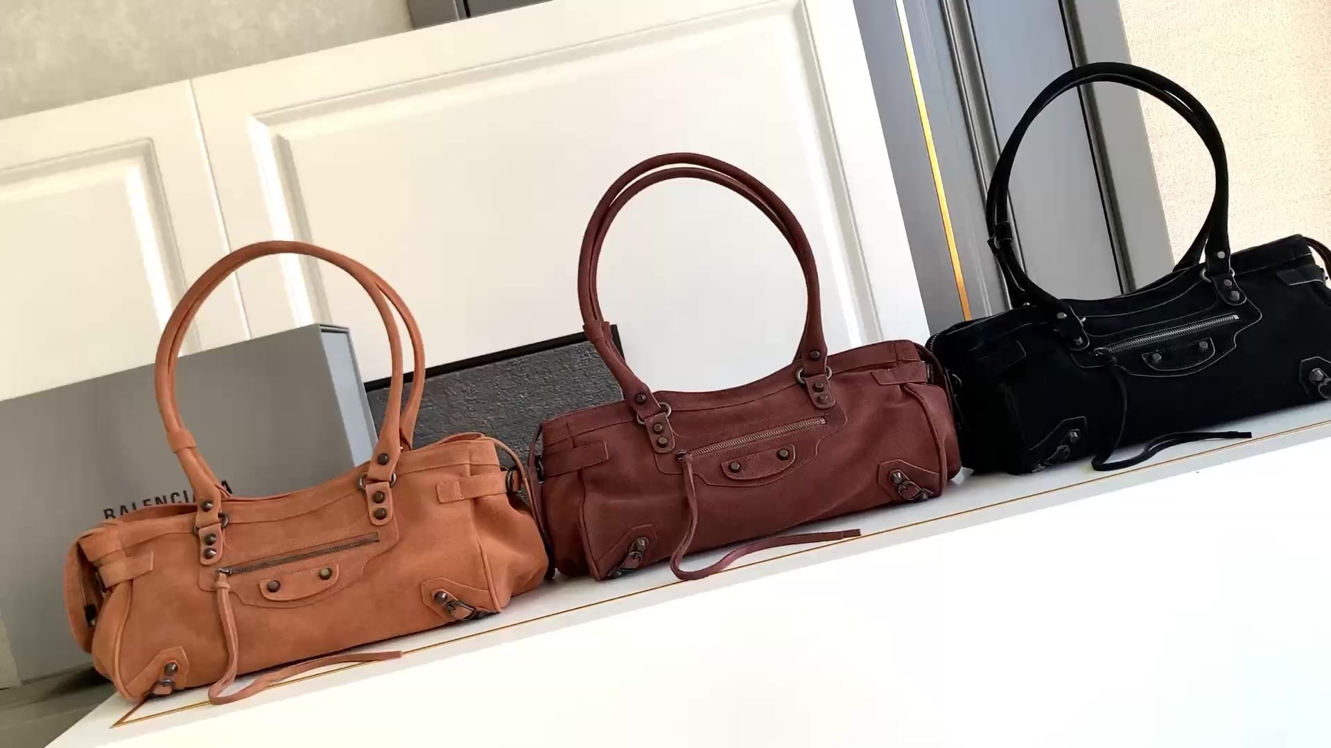 Balenciaga-Bag-4A Quality Code: MB9095 $: 119USD