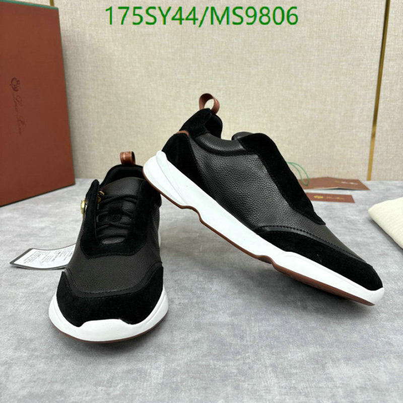 Loro Piana-Men shoes Code: MS9806 $: 175USD