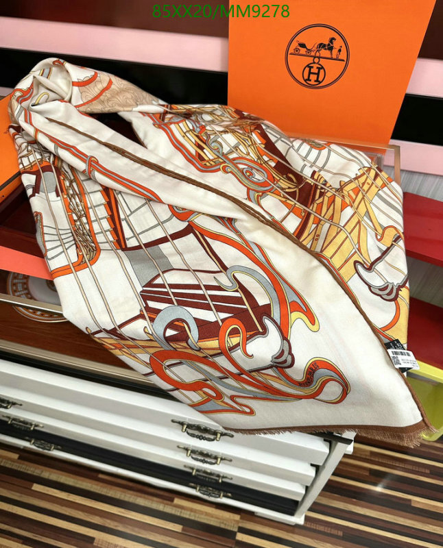 Hermes-Scarf Code: MM9278 $: 85USD