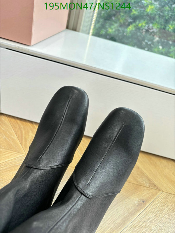 Miu Miu-Women Shoes Code: NS1244 $: 195USD