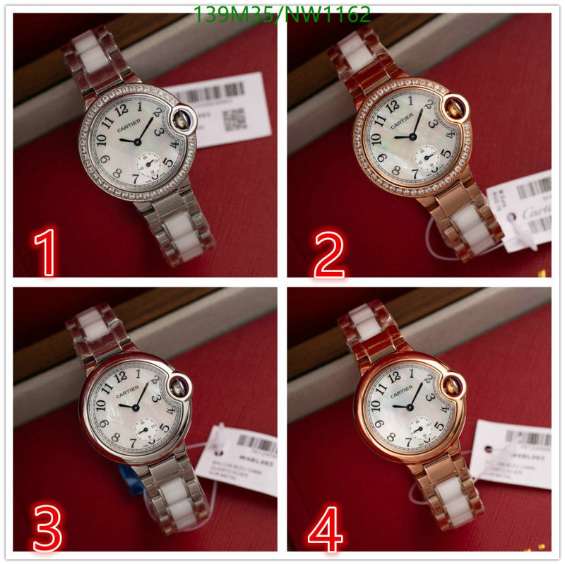 Cartier-Watch-4A Quality Code: NW1162 $: 139USD