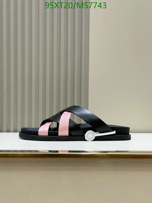 Hermes-Men shoes Code: MS7743 $: 95USD