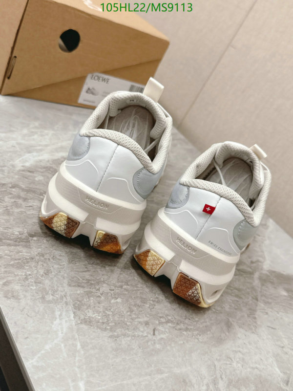 Loewe-Women Shoes Code: MS9113 $: 105USD