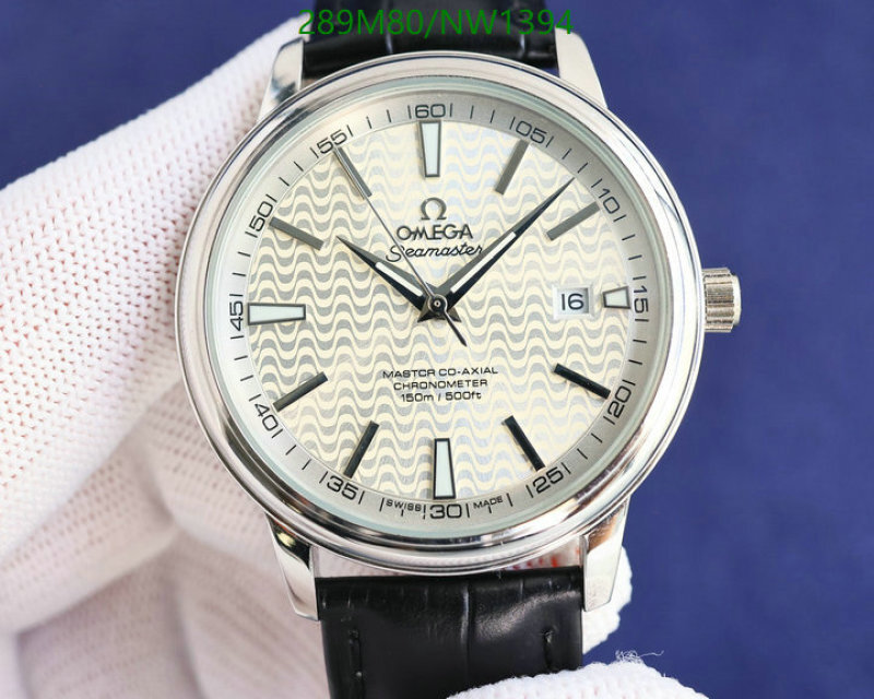 Omega-Watch(Mirror Quality) Code: NW1394 $: 289USD