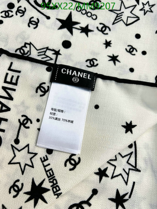 Chanel-Scarf Code: MM9207 $: 95USD