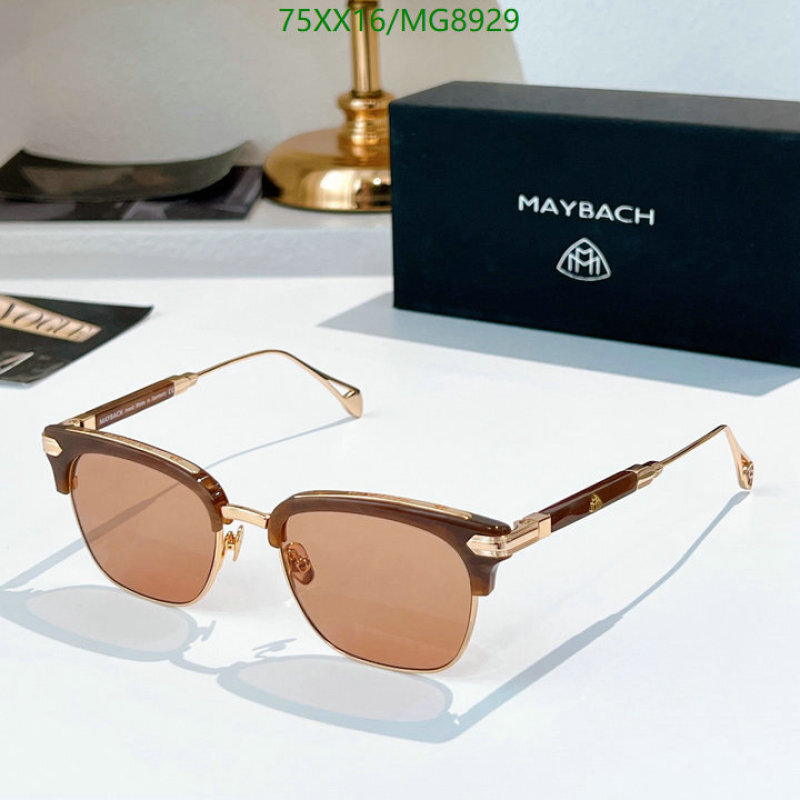 Maybach-Glasses Code: MG8929 $: 75USD