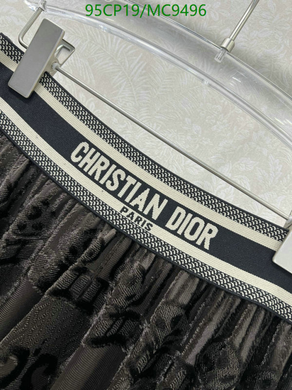 Dior-Clothing Code: MC9496 $: 95USD