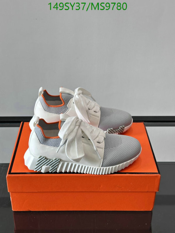 Hermes-Men shoes Code: MS9780 $: 149USD