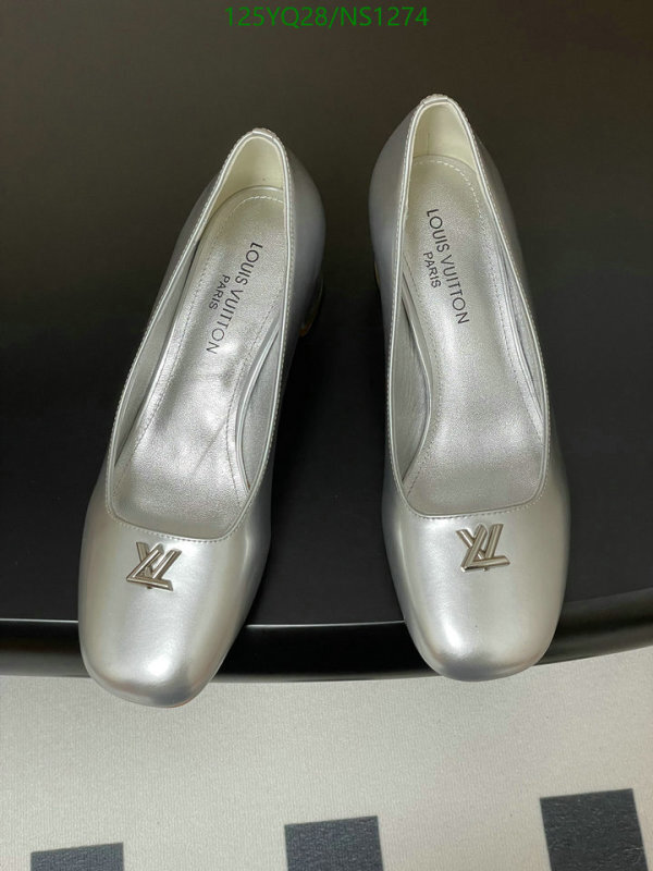 LV-Women Shoes Code: NS1274 $: 125USD
