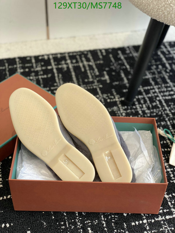 Loro Piana-Women Shoes Code: MS7748 $: 129USD