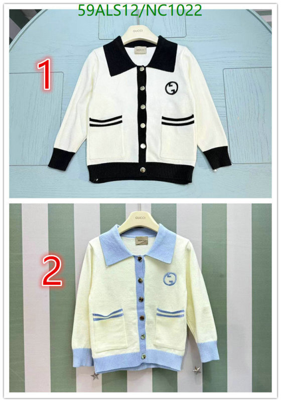 Gucci-Kids Clothing Code: NC1022 $: 59USD