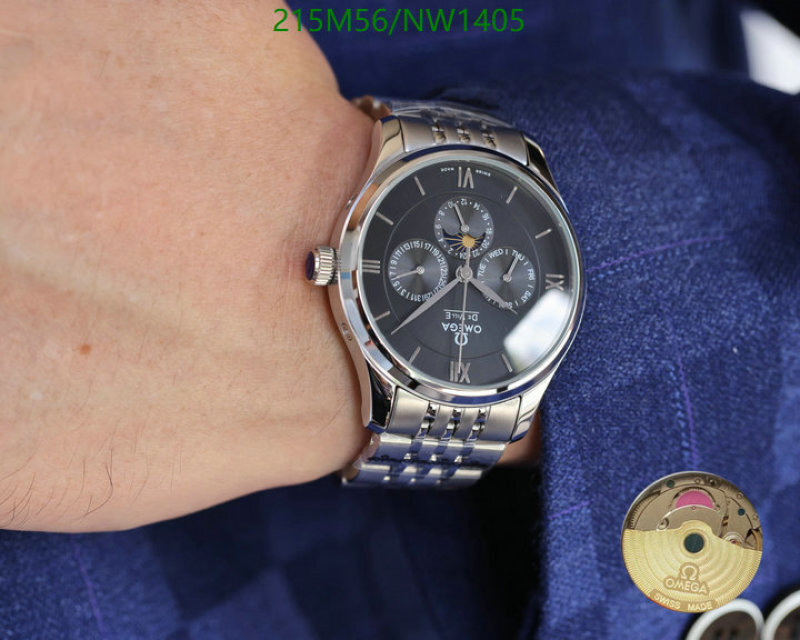 Omega-Watch(Mirror Quality) Code: NW1405 $: 215USD