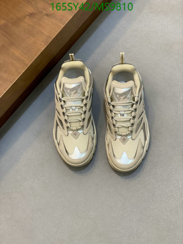LV-Men shoes Code: MS9810 $: 165USD