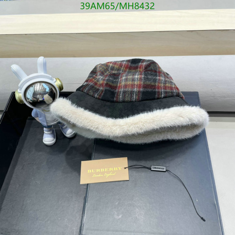 Burberry-Cap(Hat) Code: MH8432 $: 39USD