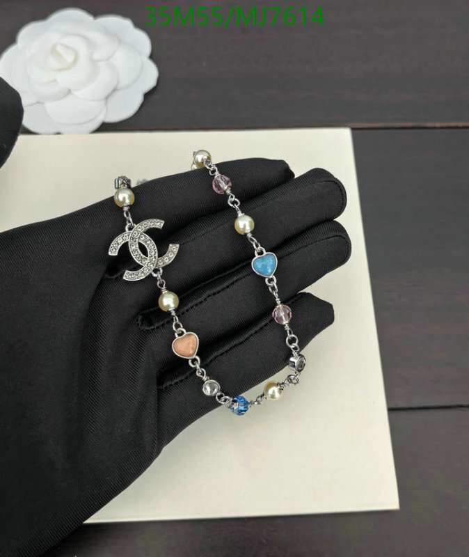 Chanel-Jewelry Code: MJ7614 $: 35USD