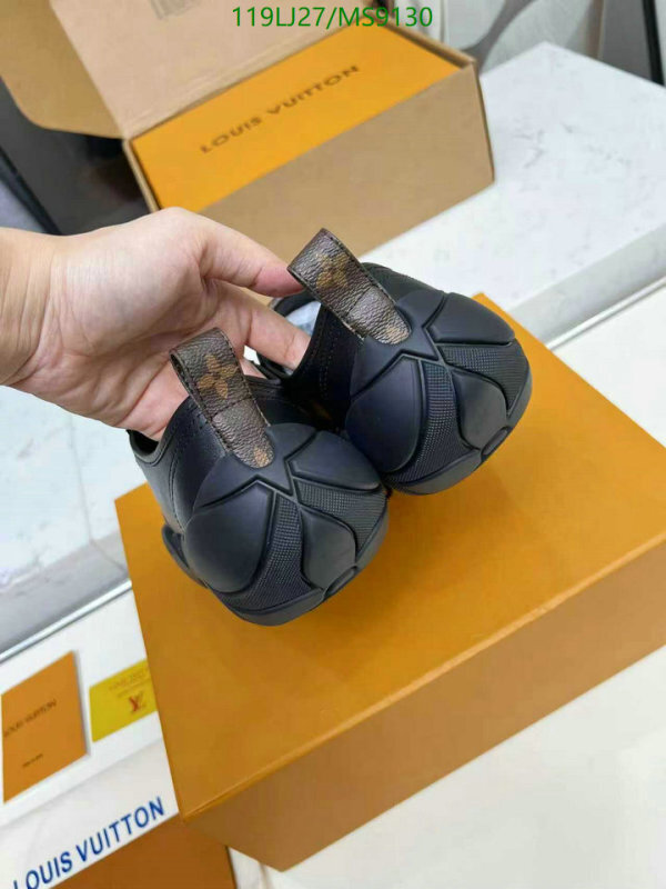LV-Women Shoes Code: MS9130 $: 119USD