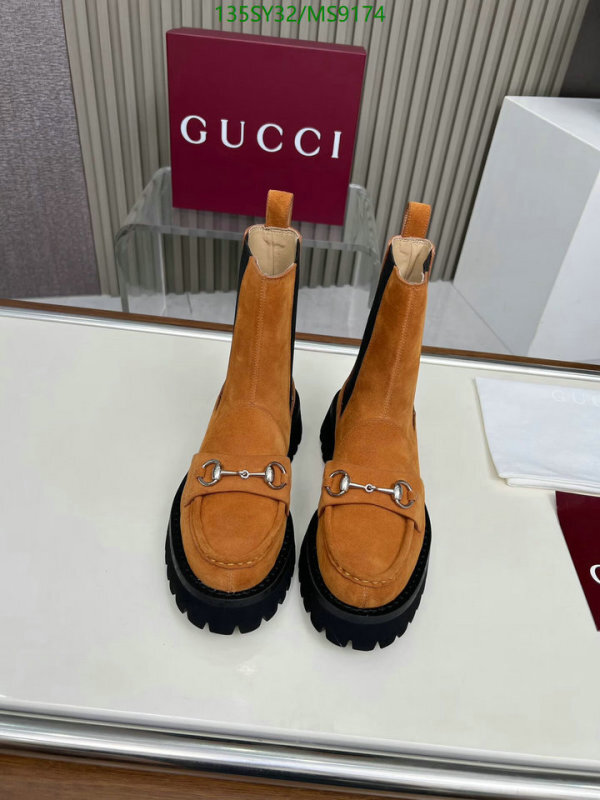 Boots-Women Shoes Code: MS9174 $: 135USD