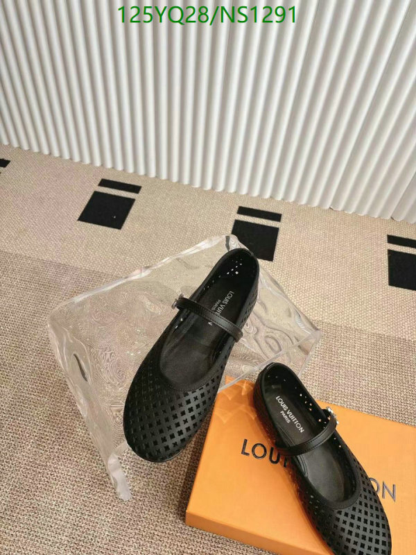 LV-Women Shoes Code: NS1291 $: 125USD