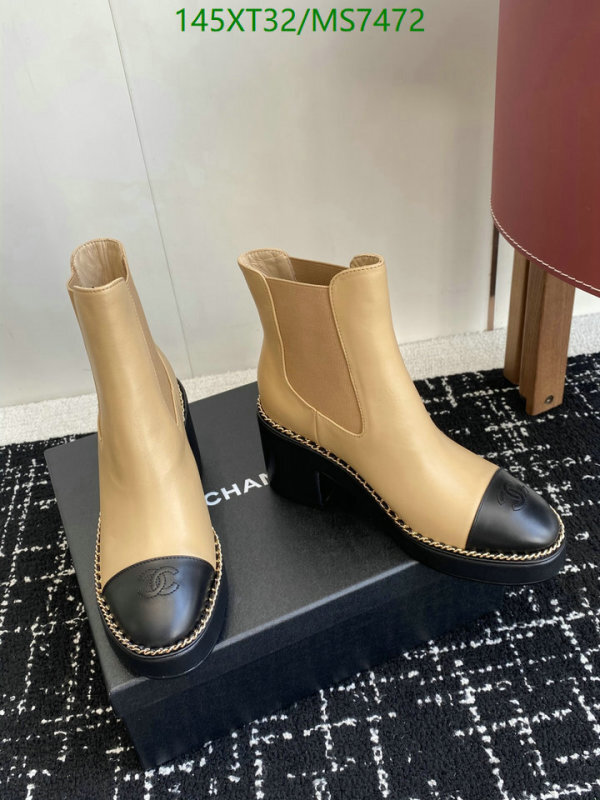 Chanel-Women Shoes Code: MS7472 $: 145USD