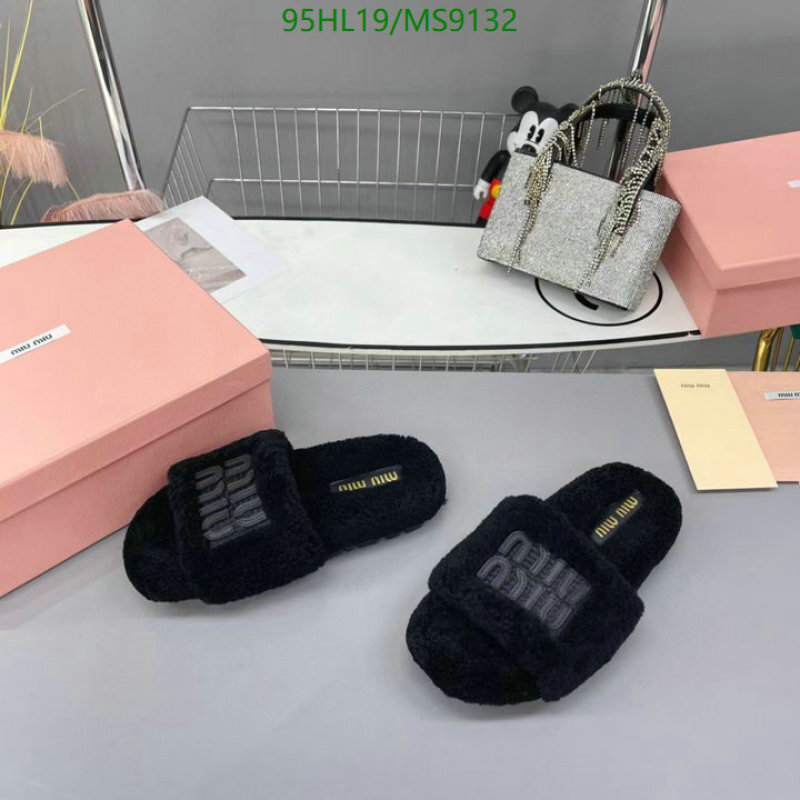 Miu Miu-Women Shoes Code: MS9132 $: 95USD