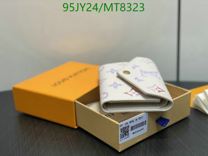 LV-Wallet Mirror Quality Code: MT8323 $: 95USD