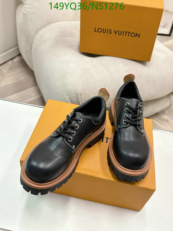 LV-Men shoes Code: NS1276 $: 149USD