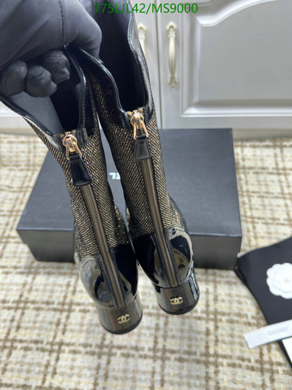 Chanel-Women Shoes Code: MS9000 $: 175USD
