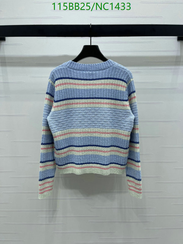 Chanel-Clothing Code: NC1433 $: 115USD