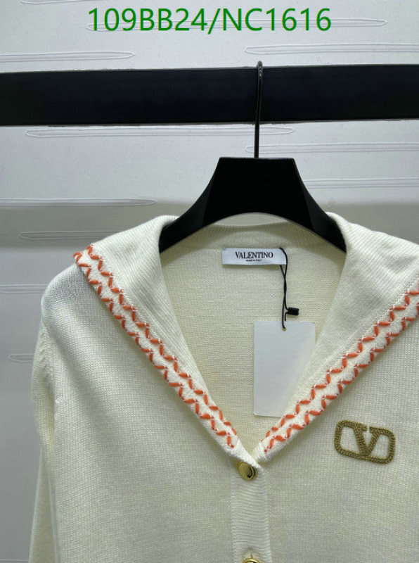 Valentino-Clothing Code: NC1616 $: 109USD