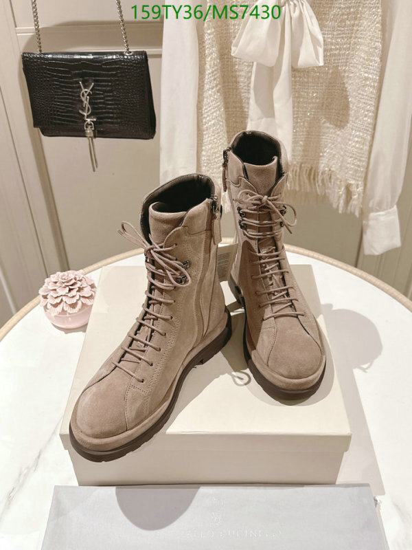 Boots-Women Shoes Code: MS7430 $: 159USD