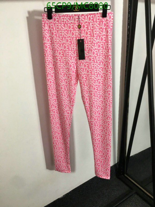 Versace-Clothing Code: MC8080 $: 65USD