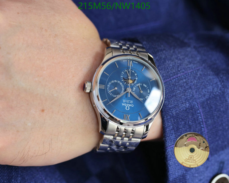 Omega-Watch(Mirror Quality) Code: NW1405 $: 215USD