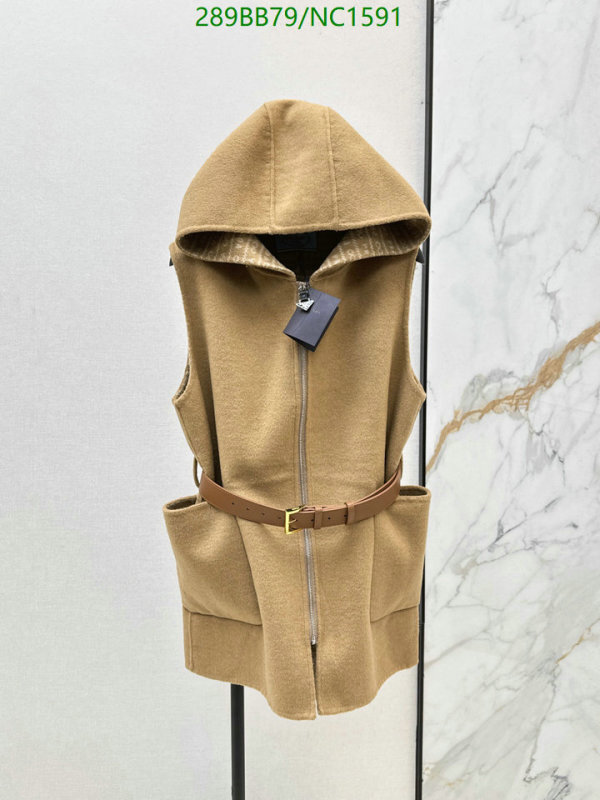 Prada-Clothing Code: NC1591 $: 289USD