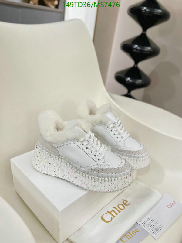 Chloe-Women Shoes Code: MS7476 $: 149USD