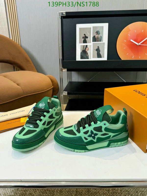 LV-Men shoes Code: NS1788 $: 139USD