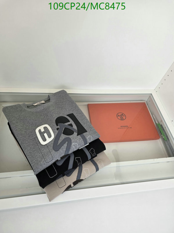 Hermes-Clothing Code: MC8475 $: 109USD