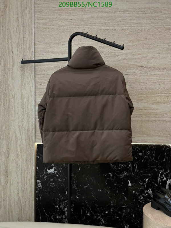 Prada-Down jacket Women Code: NC1589 $: 209USD