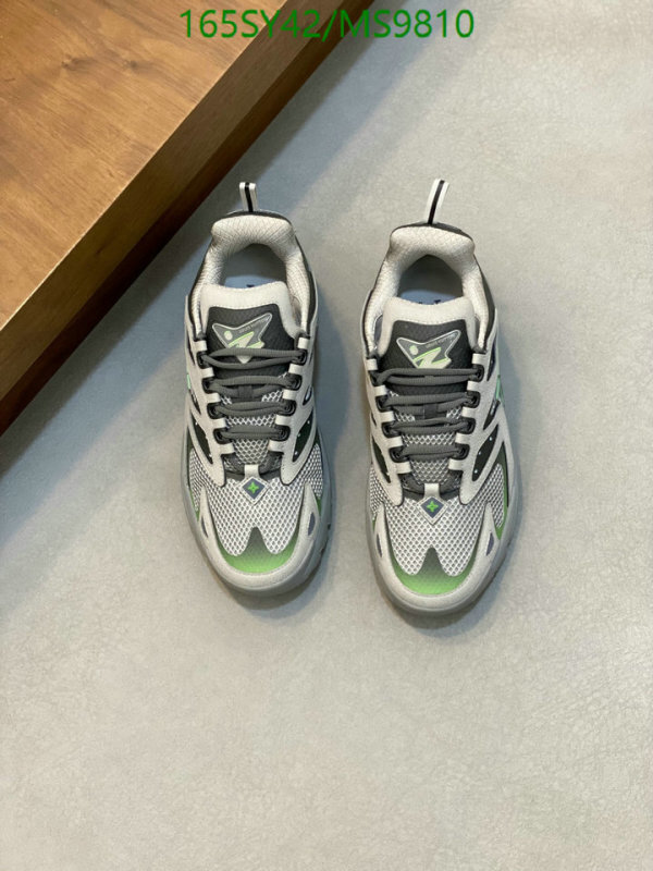 LV-Men shoes Code: MS9810 $: 165USD