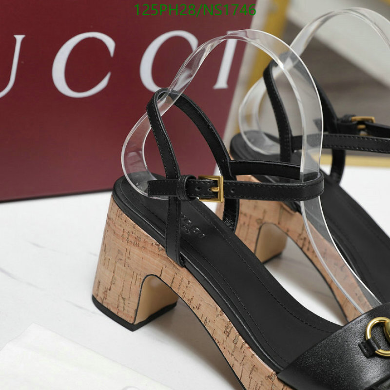Gucci-Women Shoes Code: NS1746 $: 125USD