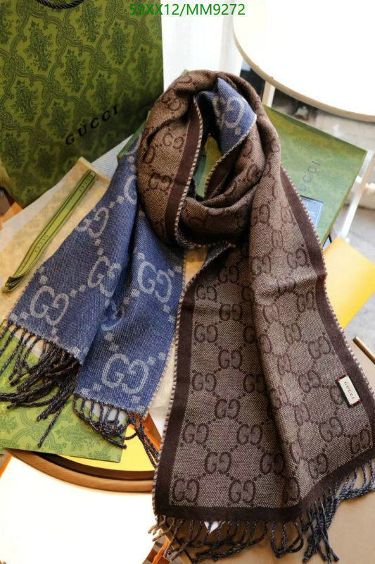 Gucci-Scarf Code: MM9272 $: 59USD
