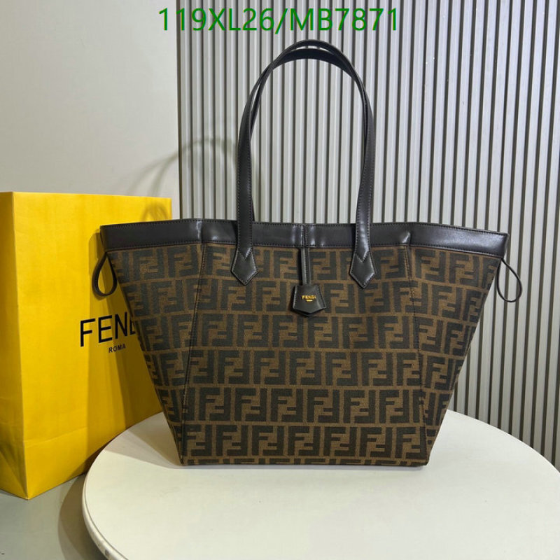 Fendi-Bag-4A Quality Code: MB7871