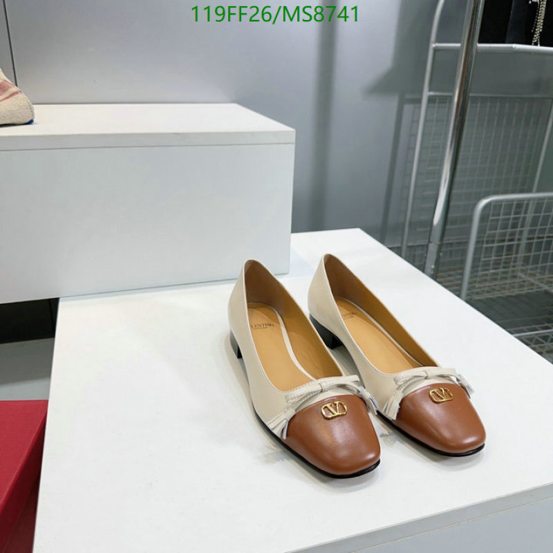Valentino-Women Shoes Code: MS8741 $: 119USD