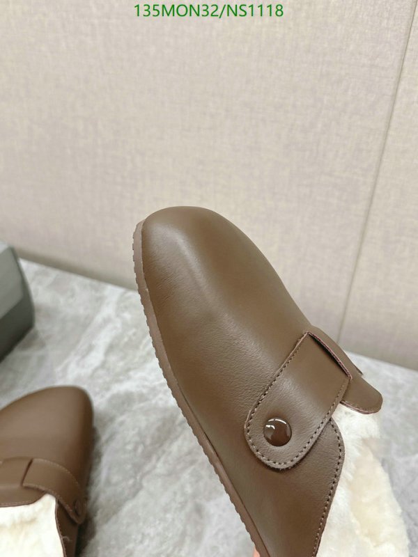Balenciaga-Men shoes Code: NS1118 $: 135USD