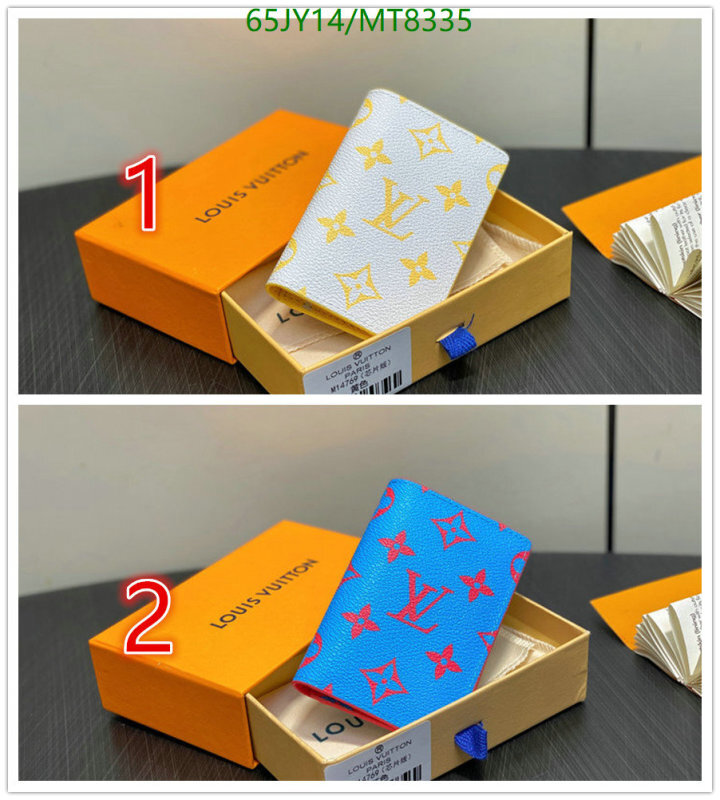 LV-Wallet Mirror Quality Code: MT8335 $: 65USD